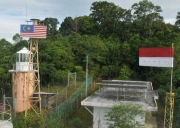 Indonesia-Malaysia Tingkatkan Kolaborasi Keamanan Perbatasan
