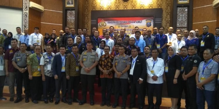 Wakapolda Sumut: Kewaspadaan Satpam Perlu Ditingkatkan