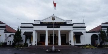 Mapolrestabes Bandung Perketat Pengamanan