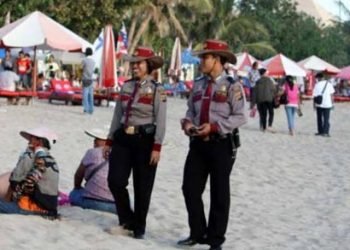 Polisi Pariwisata Sebut Perkelahian Bule Kerap Terjadi di Bali