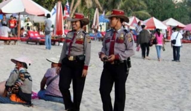 Polisi Pariwisata Sebut Perkelahian Bule Kerap Terjadi di Bali
