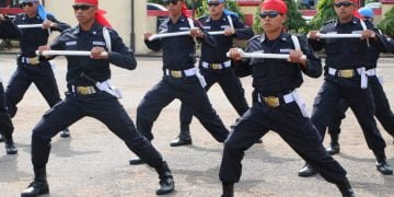 Pemprov Kalbar Latih 100 Satpam untuk Kebutuhan Industri