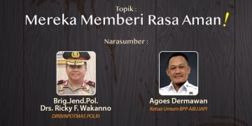 ABUJAPI dan Dirbinpotmas akan Siaran di Radio Heartline 100.6 FM