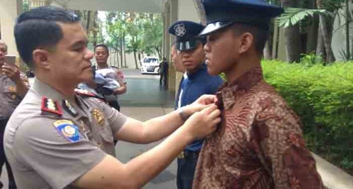 Binmas Polda Metro Jaya Razia Satpam di Tiga Lokasi