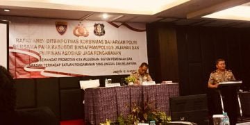 Satpam Berperan Strategis Pelihara Kamtibmas dan Investasi  