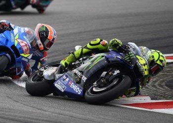 Moto GP Malaysia, Polisi Menangkap Tiga Security Sirkuit Sepang