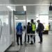 Satpam Tingkatkan Keamanan di Setiap Stasiun MRT