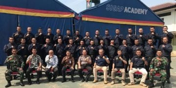 Sigap Adakan Pelatihan Gada Madya BI Angkatan ke-3