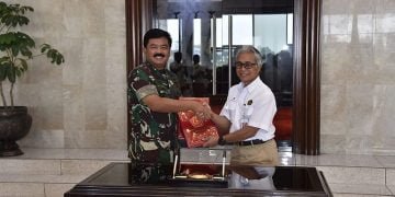 SKK Migas Gandeng TNI Amankan Obyek Vital