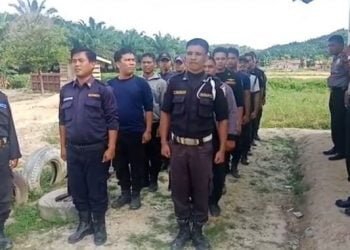 Seorang Satpam harus Bekali Ilmu Bela Diri