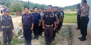 Seorang Satpam harus Bekali Ilmu Bela Diri