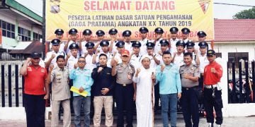 Tingkatkan Kualitas Satpam, WJP Selenggarakan Gada Pratama Angkatan XX