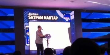 Polda Metro Jaya Luncurkan Aplikasi Satpam Mantap