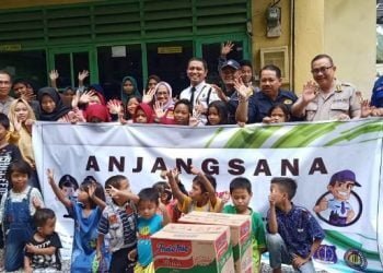 APSI Sulsel Merajut Kebersamaan dalam HUT Satpam ke-39