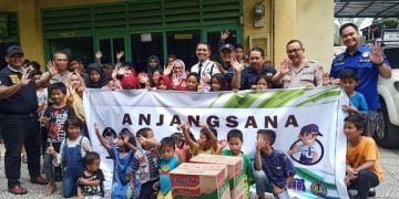 APSI Sulsel Merajut Kebersamaan dalam HUT Satpam ke-39