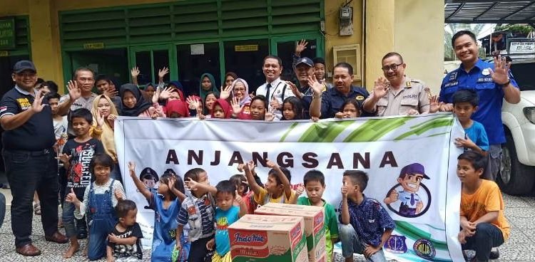 APSI Sulsel Merajut Kebersamaan dalam HUT Satpam ke-39