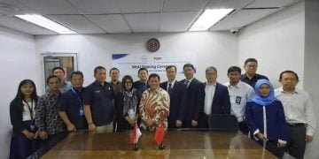 ATISI Jalin Kerjasama Teknologi dengan FRI asal Tiongkok