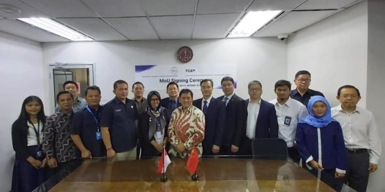 ATISI Jalin Kerjasama Teknologi dengan FRI asal Tiongkok