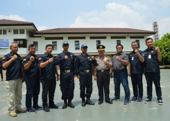 Security harus Meningkatkan Kompetensi