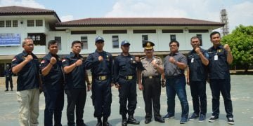 Security harus Meningkatkan Kompetensi