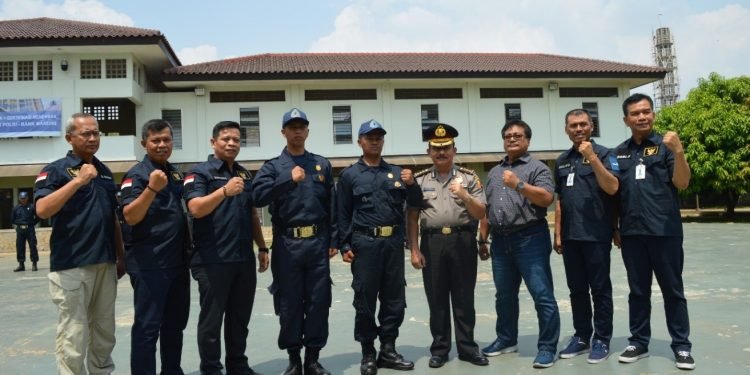 Security harus Meningkatkan Kompetensi