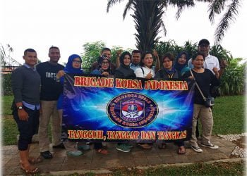 Rancang Program, Komunitas BKI Kopdar di Bekasi Utara