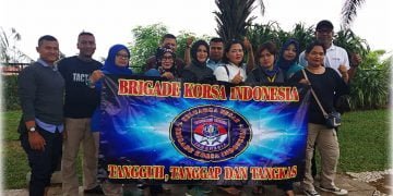 Rancang Program, Komunitas BKI Kopdar di Bekasi Utara