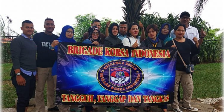 Rancang Program, Komunitas BKI Kopdar di Bekasi Utara