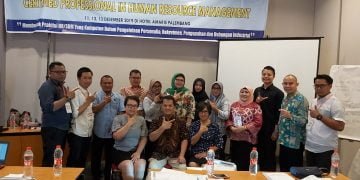 Penguatan SDM, ABUJAPI Gelar Sertifikasi dari BNSP