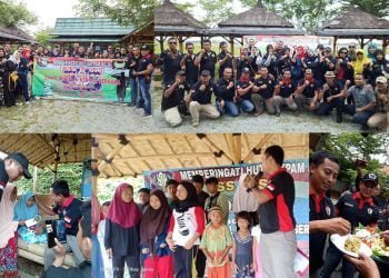 FSS & SKI Kolaborasi Bakti Sosial Sambut HUT Satpam ke-39