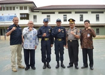 Penutupan Gada Madya Bank Indonesia Angkatan ke-3