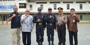 Penutupan Gada Madya Bank Indonesia Angkatan ke-3
