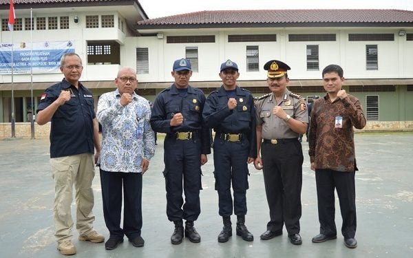 Penutupan Gada Madya Bank Indonesia Angkatan ke-3