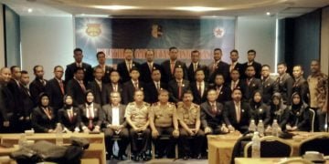 Dirbinpotmas Tutup Pelatihan Gada Utama Perdana di Palembang