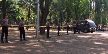 5 Fakta Terkait Ledakan di Kawasan Monas