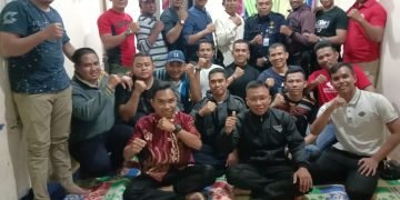 Satpam Tanjung Pinang Dirikan GSK-RI