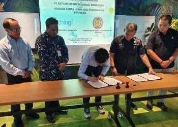 ABUJAPI Kerjasama Pengamanan Keuangan dengan Kaching Fintech