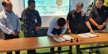 ABUJAPI Kerjasama Pengamanan Keuangan dengan Kaching Fintech