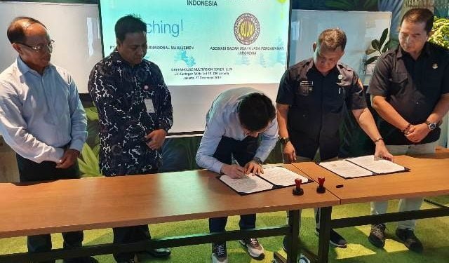 ABUJAPI Kerjasama Pengamanan Keuangan dengan Kaching Fintech