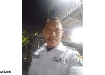 Satpam BSP Menjadi Kepala Desa di Donggala