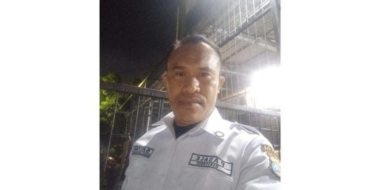 Satpam BSP Menjadi Kepala Desa di Donggala