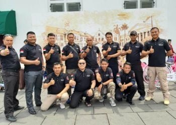 Perkuat Silaturahim, KBKS Jakarta Kopdar di Kota Tua