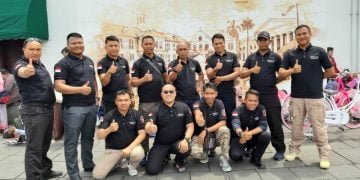 Perkuat Silaturahim, KBKS Jakarta Kopdar di Kota Tua