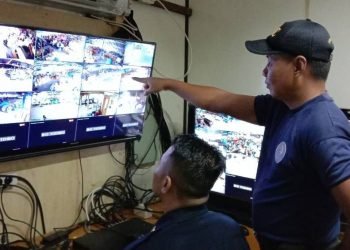 Tingkatkan Keamanan, Pasar Osowilangun Miliki 12 Satpam dan 34 CCTV