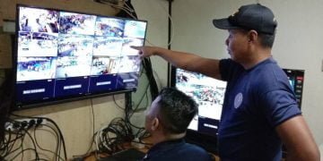 Tingkatkan Keamanan, Pasar Osowilangun Miliki 12 Satpam dan 34 CCTV
