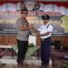 Polres Pamekasan Gelar Potong Tumpeng di HUT Satpam ke-39