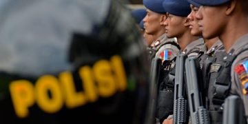 Amankan Natal, Polda Jateng Sebar Penembak Jitu di Beberapa Gereja