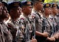 800 Polisi Jaga Keamanan Natal dan Tahun Baru di Tangerang