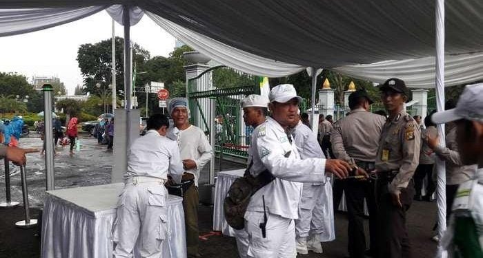 Polda Metro Jaya Siapkan Pengamanan Reuni 212