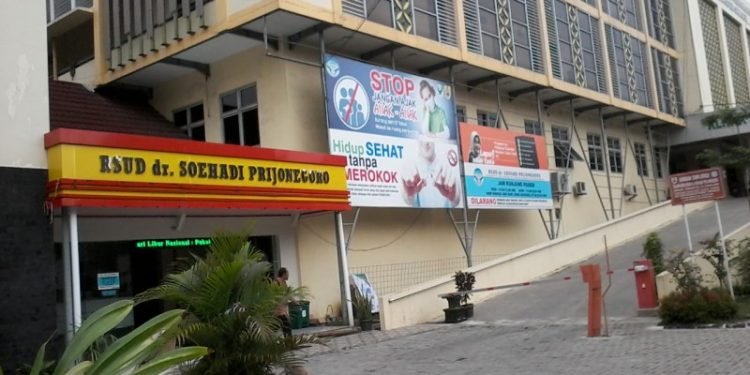 Bupati Sragen Himbau RSUD untuk Membina Satpam yang Kurang Melayani